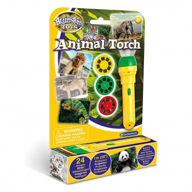 Animal Torch & Projector