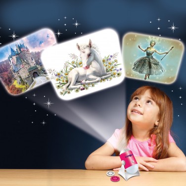 Fairy Tale Projector and Night Light