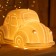 3D Ceramic Lamp Car 1