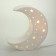 3D Ceramic Lamp Moon 2