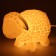 3D Ceramic Lamp Sheep 1