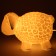 3D Ceramic Lamp Sheep 5
