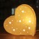 3D Ceramic Lamp Heart 1